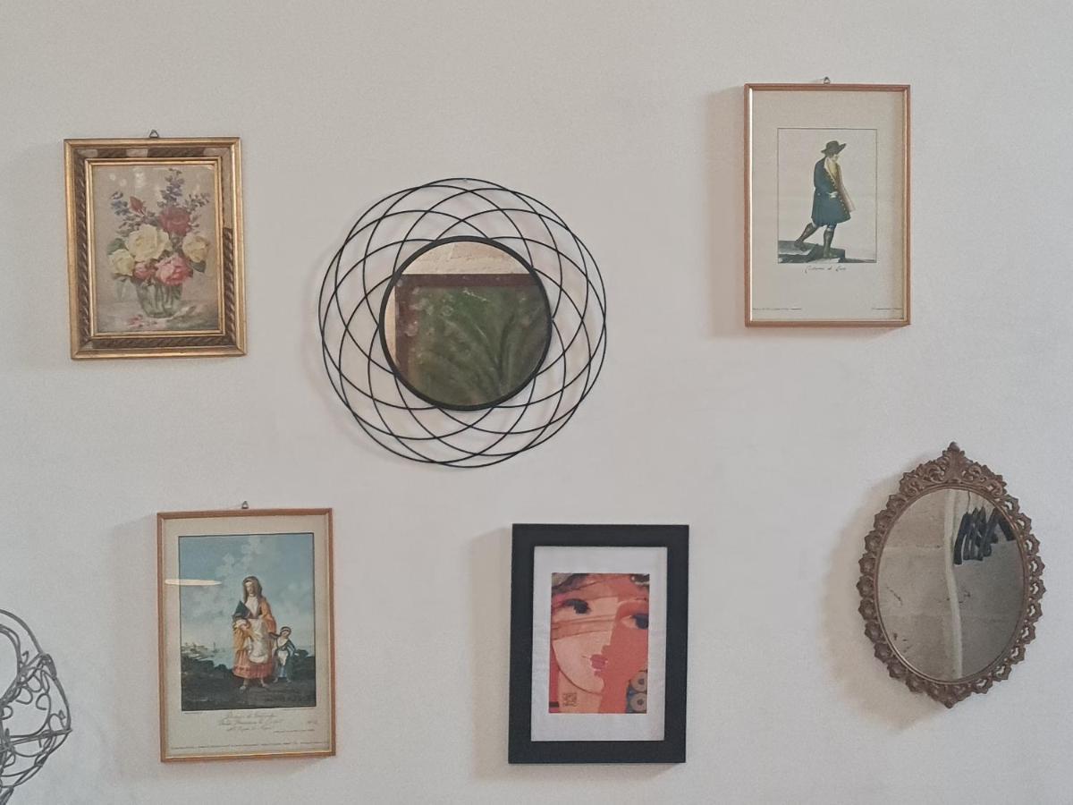 Piccola Residenza Salentina A Lecce 빌라 외부 사진